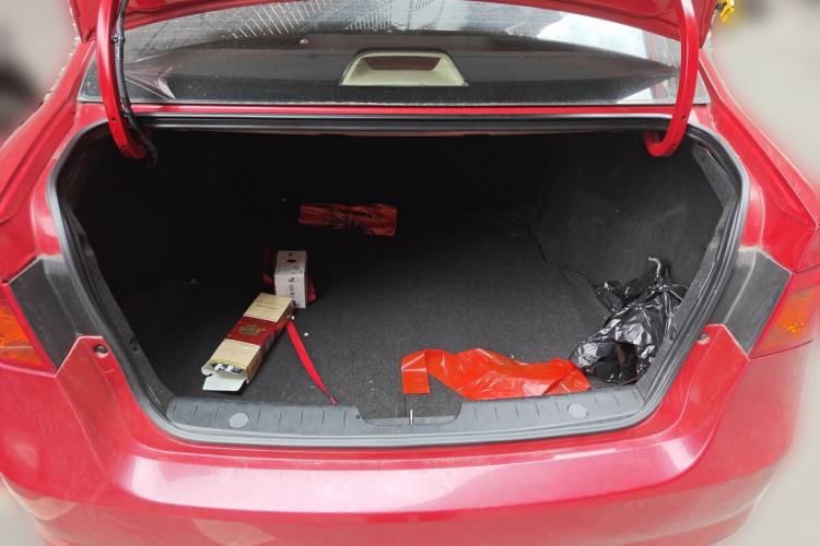 Used Roewe 350 2013 350S 1.5L Automatic Xunda Edition