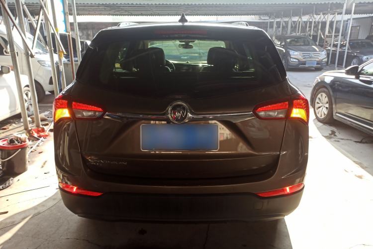 Used Buick Envision 2018 20T Two-Wheel Drive Luxury Model
