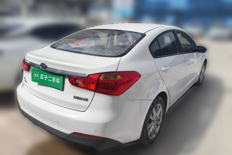 Used Kia K3 2015 1.6L Automatic GL
