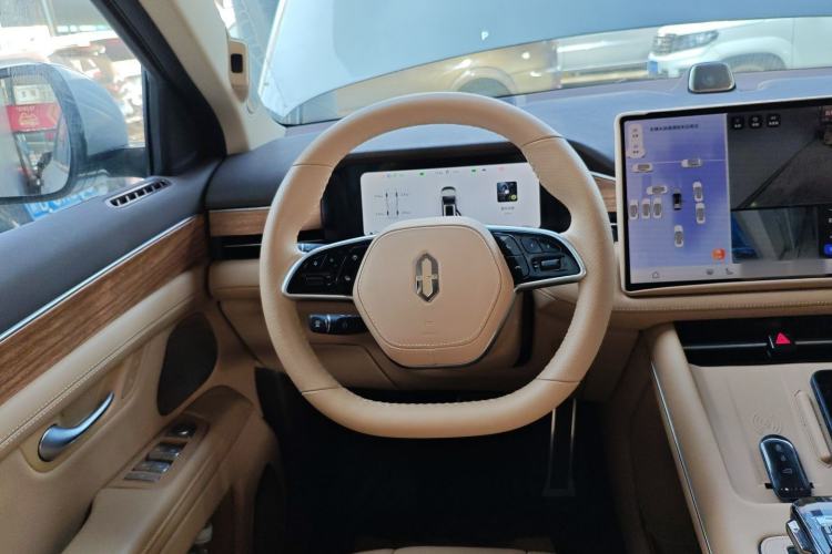 Used Hima AITO M7 2024 1.5T Intelligent Driving Rear-Drive Max Edition 5 Seats