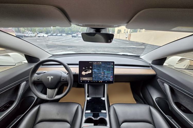 Used Tesla Model 3 2020 Standard Range Rear-Wheel Drive Upgraded Version
