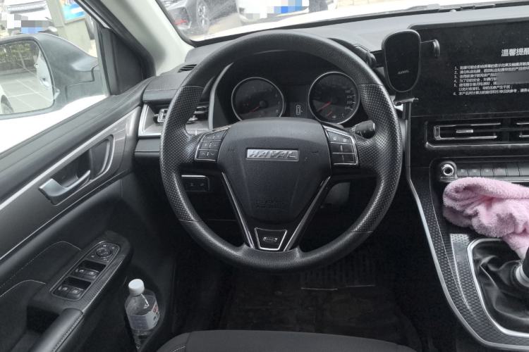 Used Haval M6 2021 PLUS 1.5T Manual Elite Smart Connectivity Model