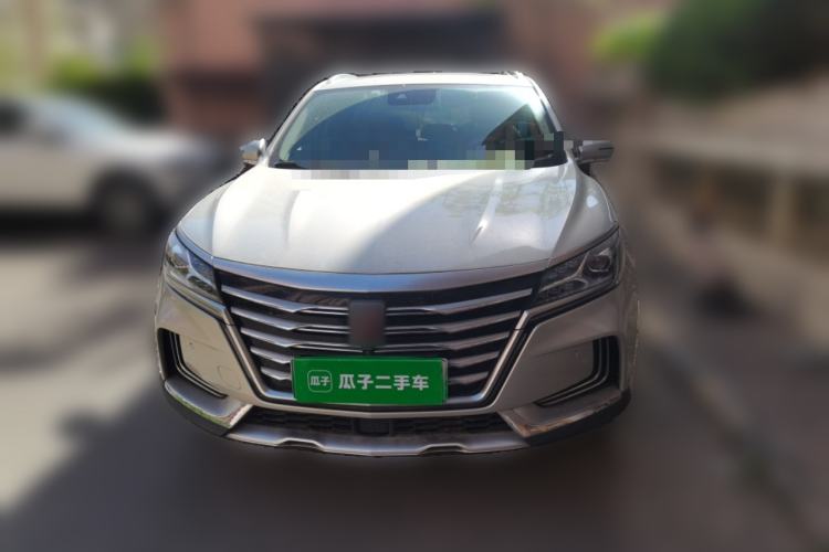 Used Roewe MARVEL X 2018 Rear-Drive Model
