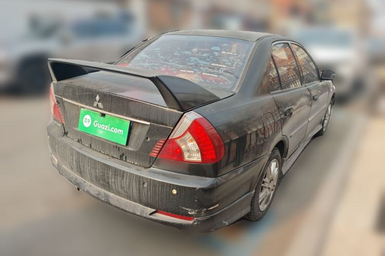 Used Mitsubishi LANCER 2010 1.6L Manual Comfort Sport Model