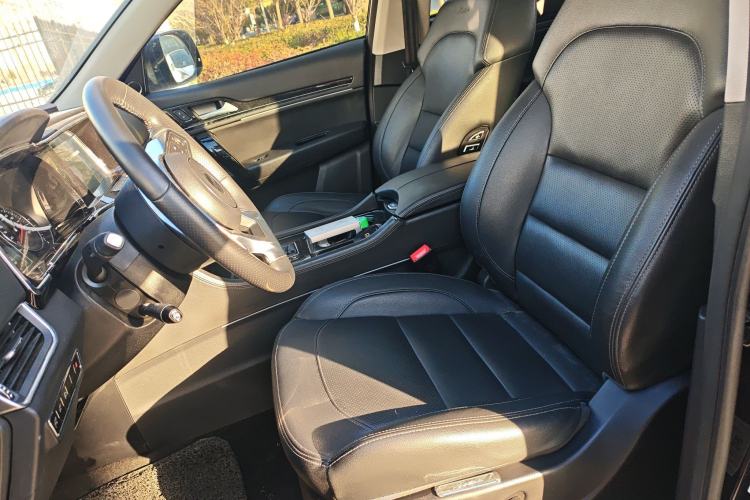 Used Zotye T600 Coupe 2017 1.5T Automatic Luxury Model
