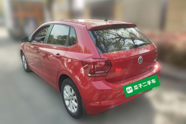 Used Volkswagen Polo 2019 Plus 1.5L Automatic Colorful Technology Edition