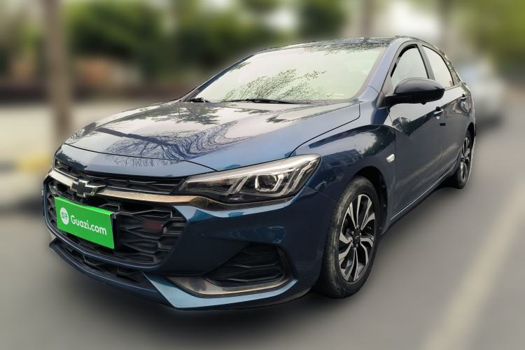 Used Chevrolet Monza 2022 Light Hybrid RS 330T Automatic Comfort Edition