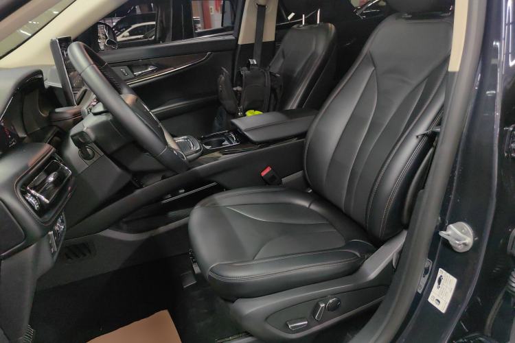 Used Lincoln Nautilus 2021 2.0T Four-Wheel Drive Luxury Edition