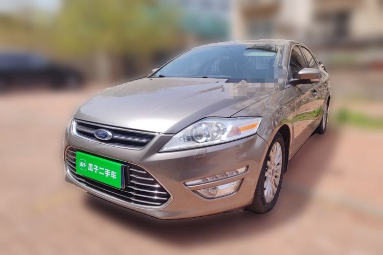 Used Ford Mondeo 2011 2.0L GTDi 200 Luxury Edition