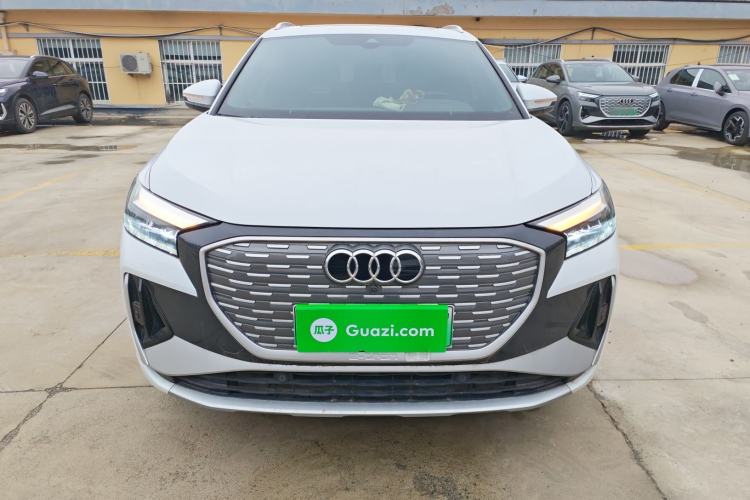 Used Audi Q4 e-tron 2023 40 e-tron Adventure Edition