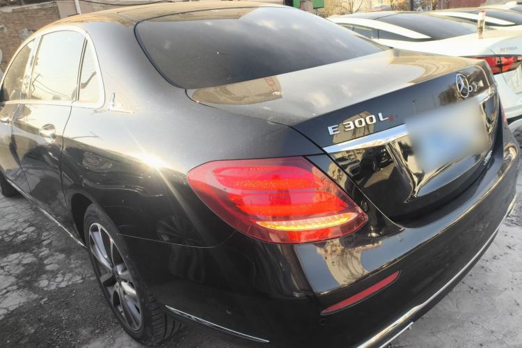 Used Mercedes-Benz E-Class 2019 E 300 L Luxury Model
