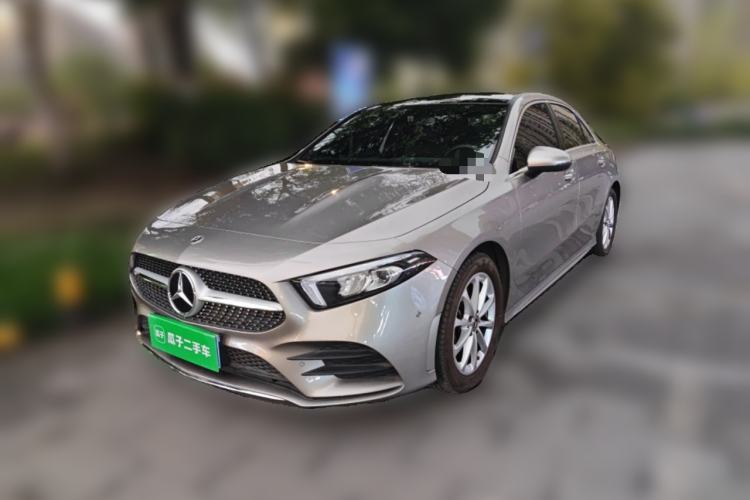 Used Mercedes-Benz A-Class 2021 A 200 L Sport Sedan Dynamic Model