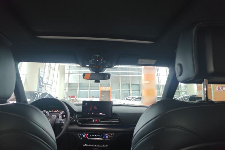 Used Audi Q5L 2024 45 TFSI Luxury Dynamic Model
