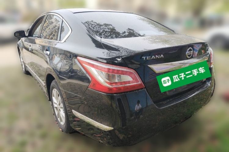 Used Nissan Teana 2013 2.0L XL Comfort Edition Rear Left 45 Deg