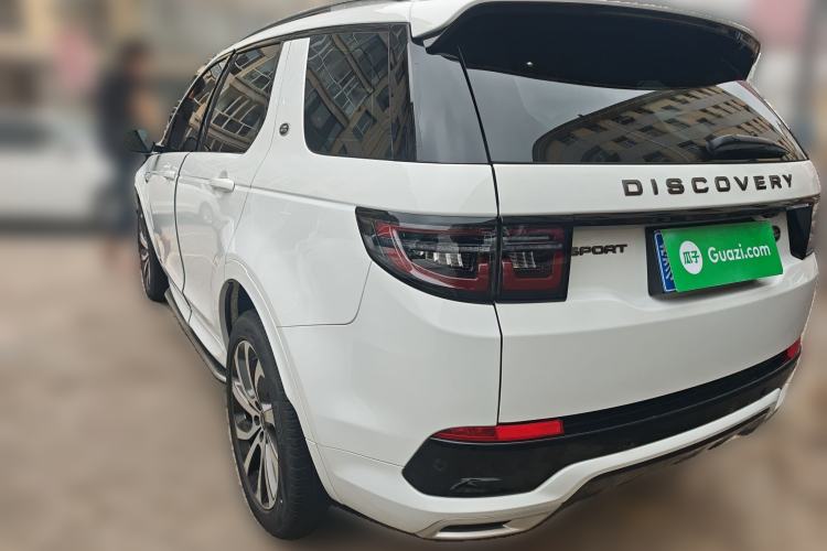 Used Land Rover Discovery Sport 2022 Revised Version 249 PS R-Dynamic S Performance Edition 5 Seats