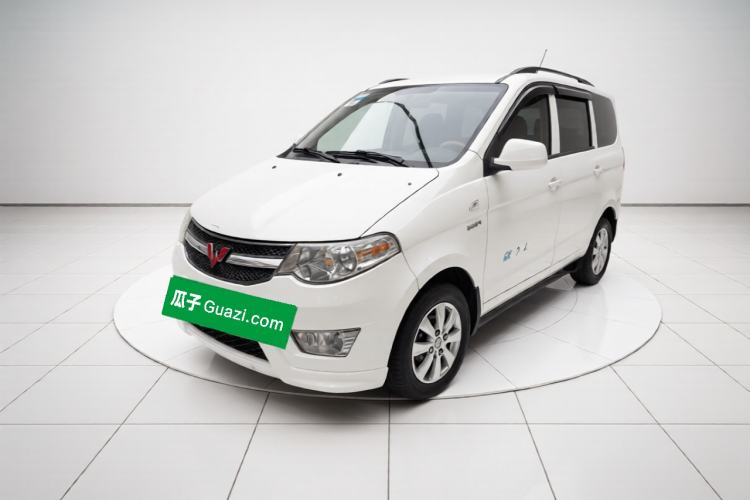 Used Wuling Hongguang 2014 1.5L S Standard Version