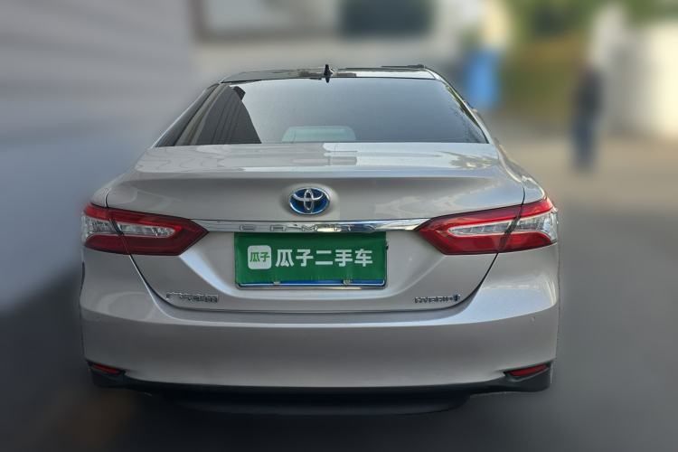 Used Toyota Camry 2021 Dual-Motor 2.5HG Luxury Edition
