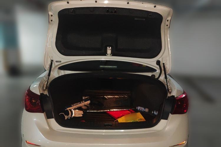 Used Infiniti Q50L 2016 2.0T Enjoyment Edition