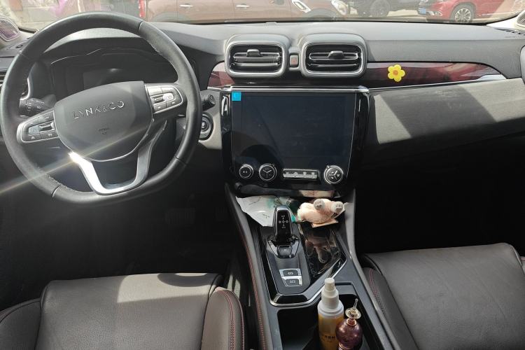 Used Lynk & Co 02 2021 1.5TD DCT Two-Wheel Drive Champion Edition
