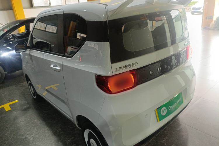 Used Wuling Hongguang MINIEV 2022 Easy Version Lithium-NMC