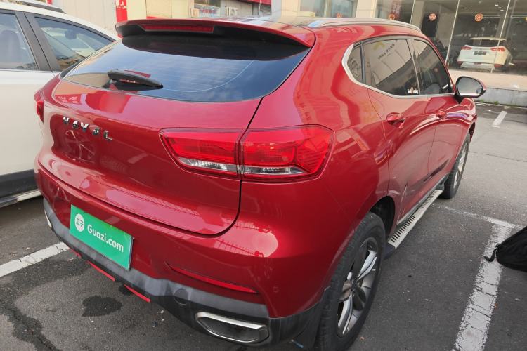 Used Haval F5 2018 1.5T i-Type
