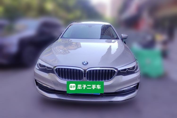 Used BMW 5 Series 2018 528Li Launch Special Edition