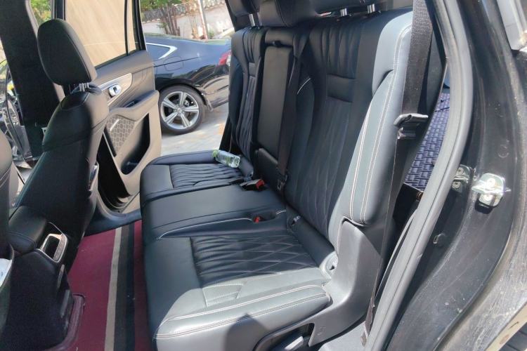 Used GAC Trumpchi GS8 2024 Linghang Series 2.0 TGDI Two-Wheel Drive Luxury Smart Connectivity Version