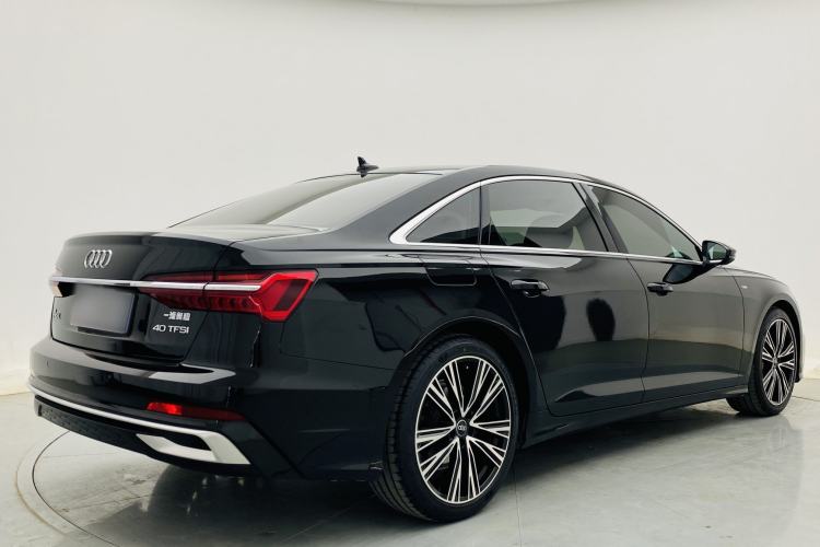 Used Audi A6L 2023 Revised 40 TFSI Luxury Dynamic Edition