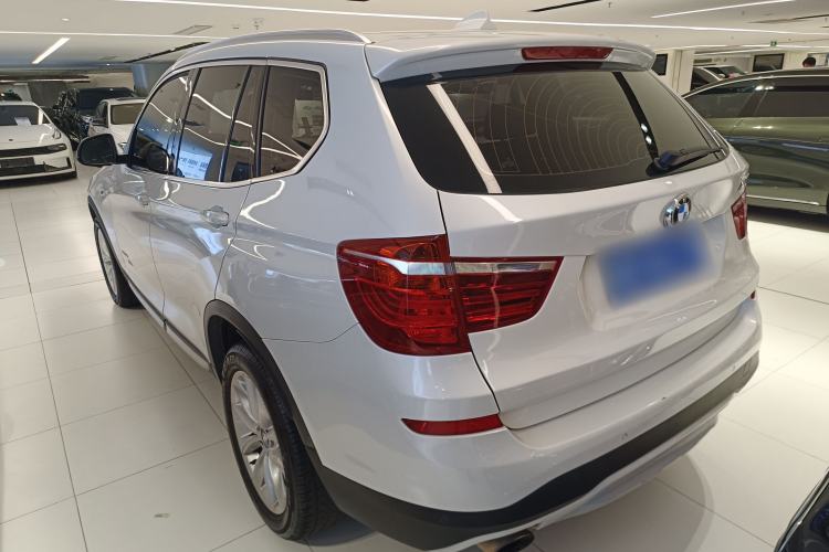 Used BMW X3 2014 xDrive20i X Design Package
