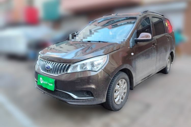 Used Karry K50 2019 1.5L Manual Value Edition