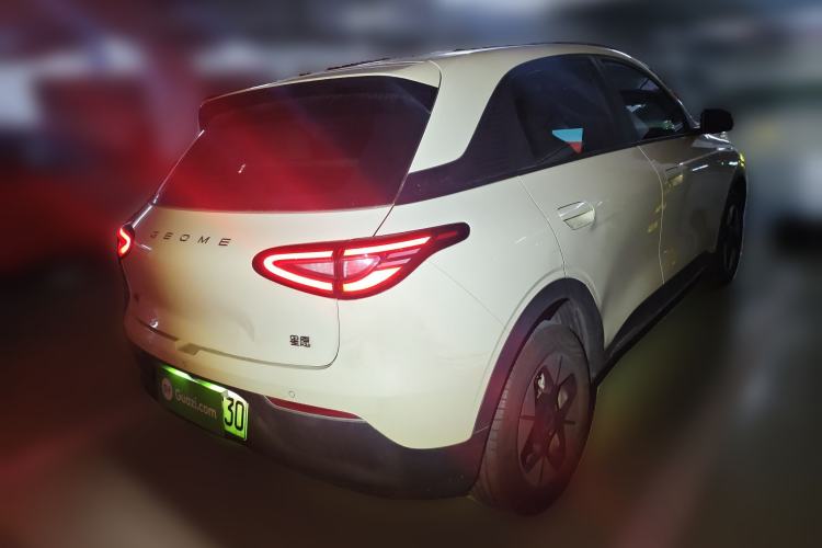 Used Geely Galaxy Geome 2025 310km Dream Edition