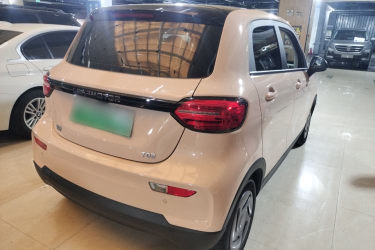 Used Leapmotor T03 2023 200 Lite Edition
