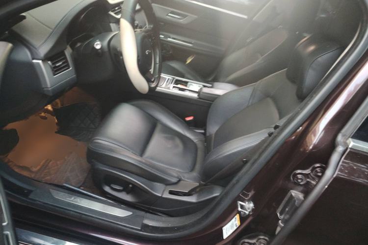 Used Jaguar XFL 2017 XFL 2.0T 200PS Windflower Edition