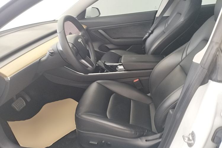 Used Tesla Model 3 2020 Refreshed Version Long-Range Rear-Wheel Drive
