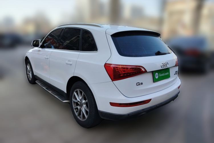 Used Audi Q5 2012 2.0TFSI Comfort Version
