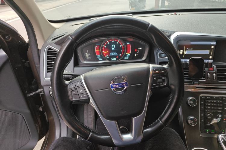 Used Volvo XC60 2014 T5 Zhiya Edition