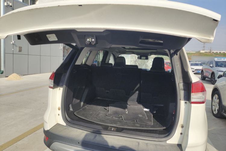 Used Ford Kuga 2015 2.0L GTDi Four-Wheel Drive Prestige Model
