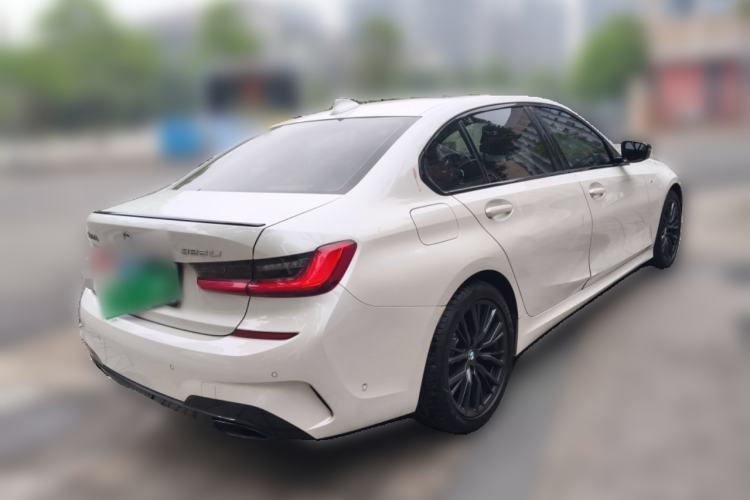 Used BMW 3 Series 2020 325Li M Sport Night Edition Package