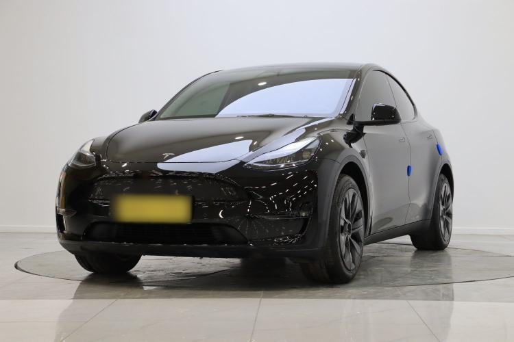 Used Tesla Model Y 2022 Revised Version Long-Range All-Wheel Drive