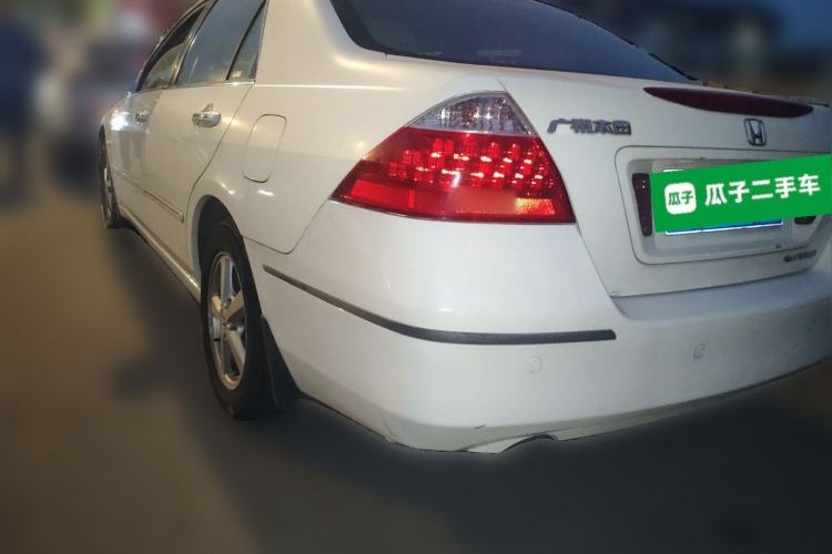 Used Honda Accord 2006 2.4L Luxury Edition
