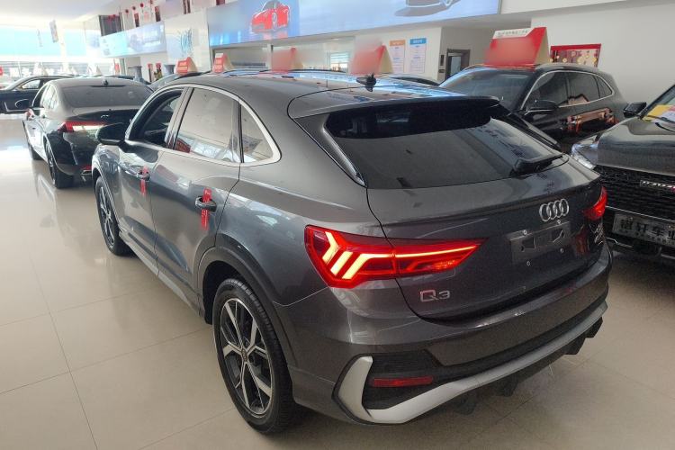 Used Audi Q3 Sportback 2020 40 TFSI Fashion Model
