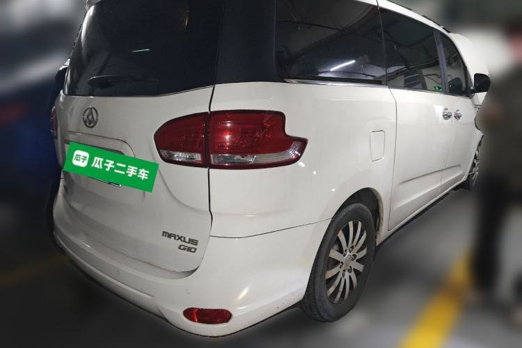 Used SAIC MAXUS G10 2014 2.0T Automatic Luxury Executive Edition