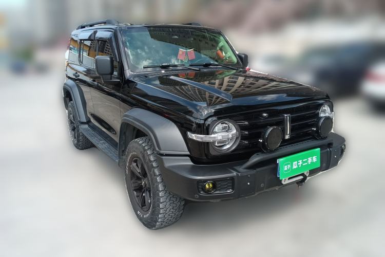 Used Tank 300 2021 Off-Road Edition 2.0T Conqueror