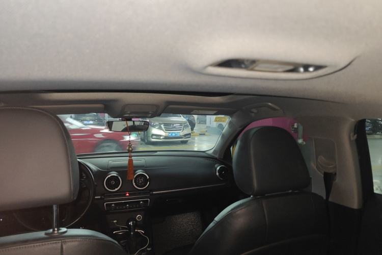 Used Audi A3 2018 30th Anniversary Edition Limousine 35 TFSI Style Model