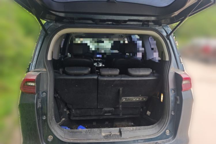 Used GAC Trumpchi M6 2021 270T DCT Luxury Edition (7 Seats) Trunk