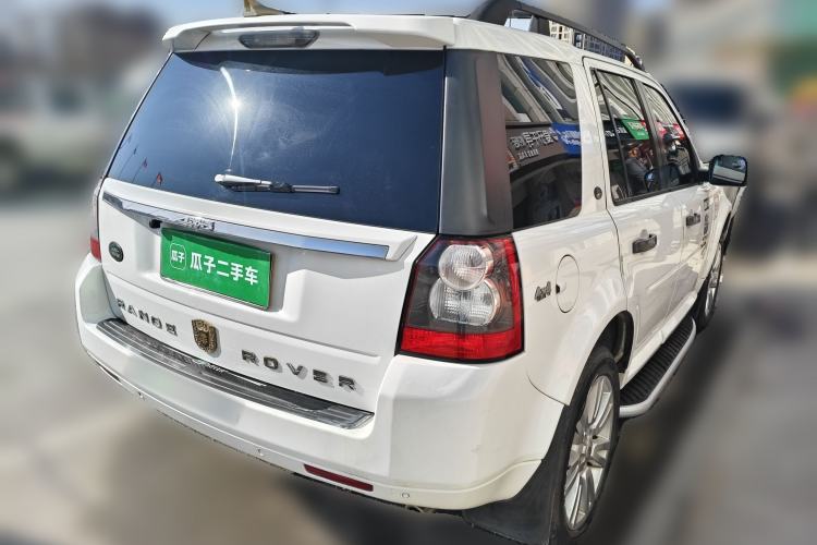 Used Land Rover Freelander 2 2012 2.0T Si4 SE Gasoline Version
