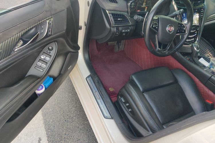 Used Cadillac CTS 2014 28T Leading Model
