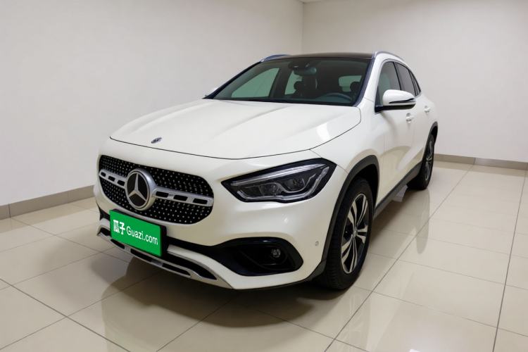 Used Mercedes-Benz GLA 2020 GLA 200