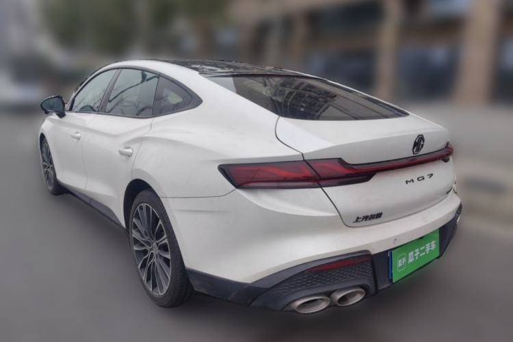 Used MG 7 2023 1.5T DCT Elegant & Graceful Edition