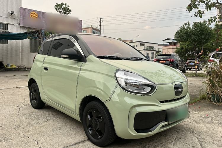 Used Roewe Clever 2021 302 km New Four-Seater Super-Efficient Version